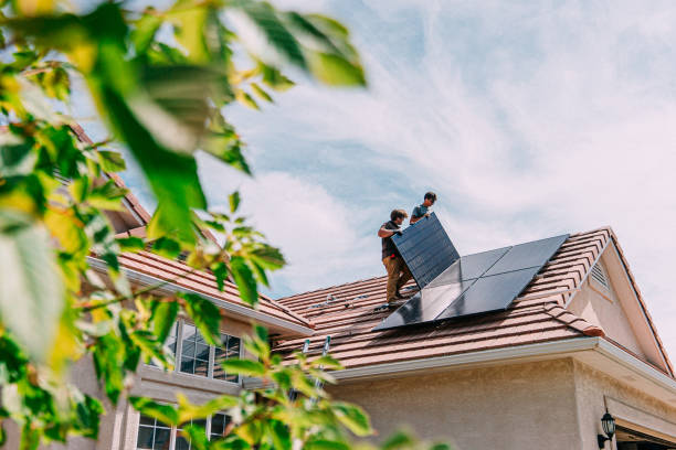 Best Chimney Flashing Repair  in Mechanicstown, NY