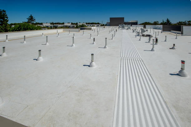 Best Flat Roofing  in Mechanicstown, NY